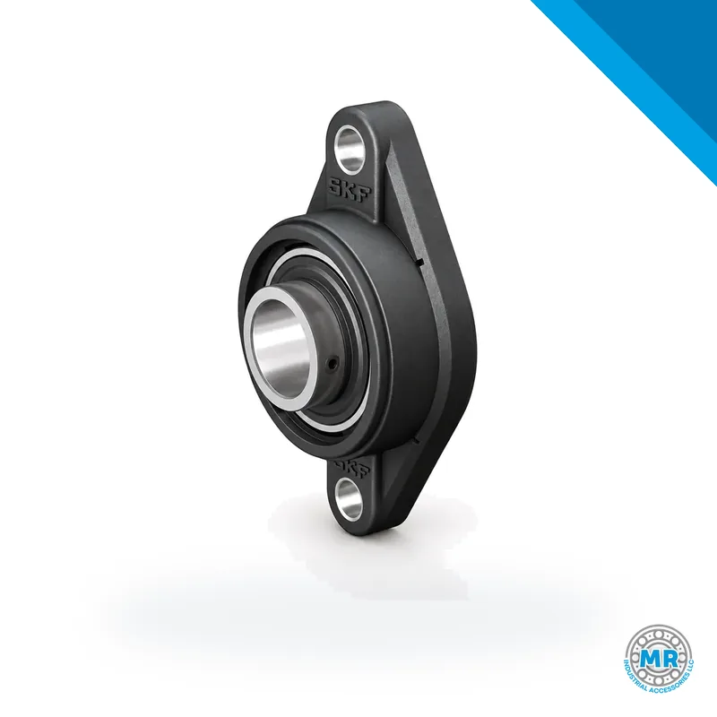 Unidad de rodamiento Y con brida ovalada, soporte de material compuesto · SKF FYTBK 25 TR