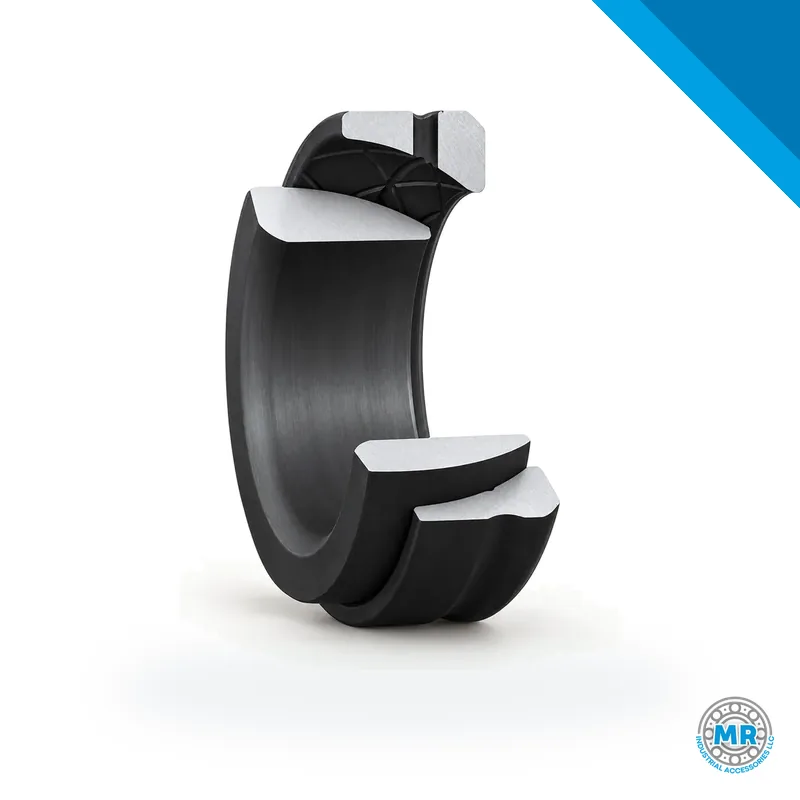 Angular contact spherical plain bearing with threaded shank · SKF GAZ 112 SA