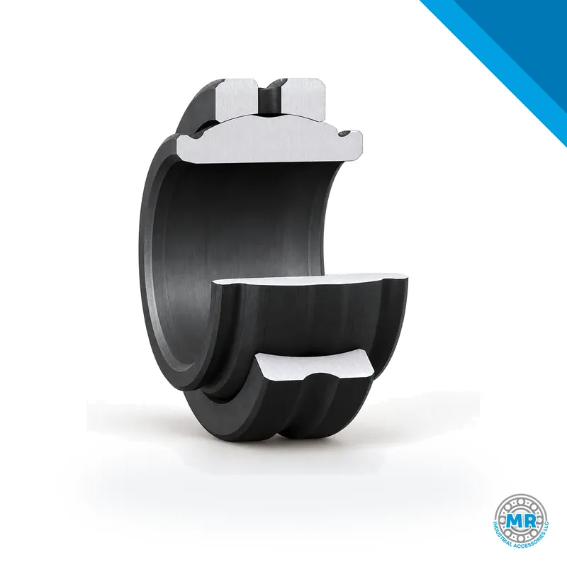 Spherical plain bearing with spherical body and threaded shank · SKF GEG 12 ESA