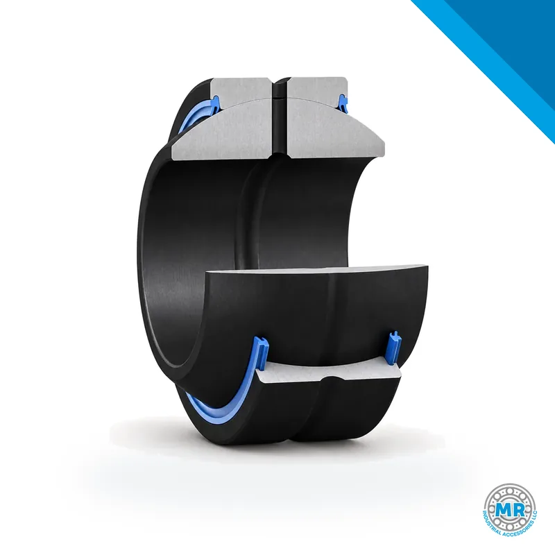 Spherical plain bearing with spherical outer ring and seals · SKF GEH 100 ES-2RS