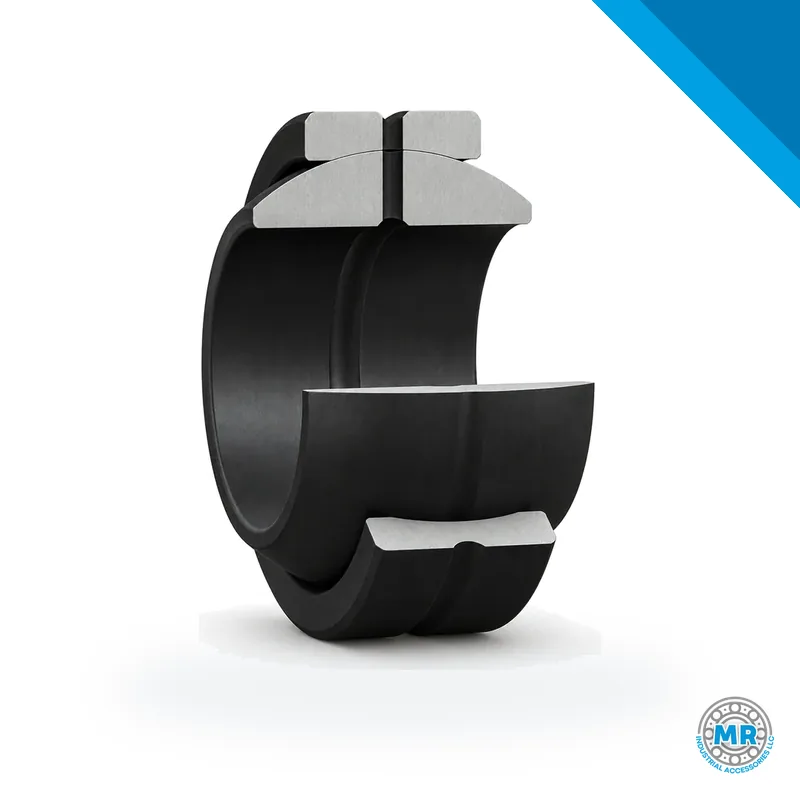 Steel radial spherical plain bearing, spherical outer ring and inner ball with bore · SKF GEH 70 ES-2RS
