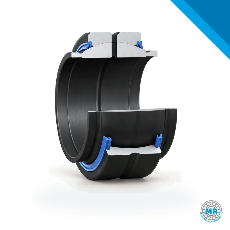 Rótula articulada con rosca interior y sellos de goma · SKF GEM 35 ES-2RS