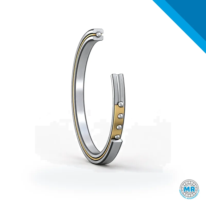 Special thin-section bearing with rings and precision balls · SKF KDN.KG110XP0