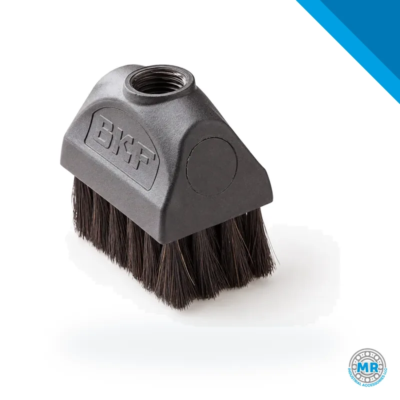 Applicator brush for single-point automatic lubricators · SKF LAPB 3X10E1