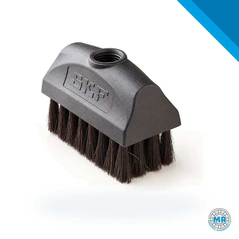 Applicator brush for single-point automatic lubricators · SKF LAPB 3X4E1