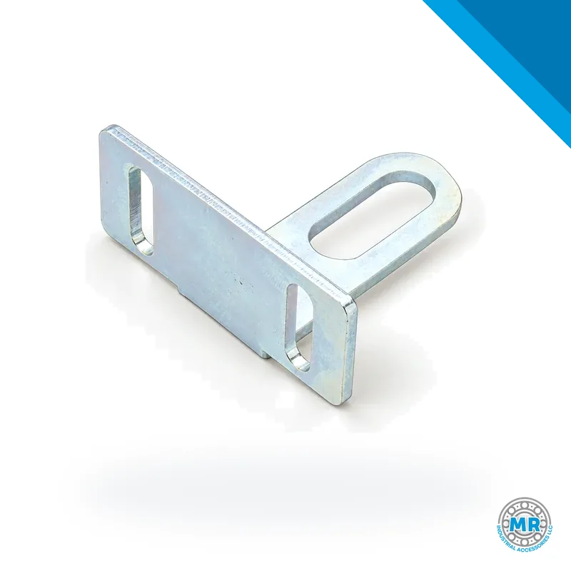 Mounting bracket for single-point automatic lubricator · SKF LAPC 13