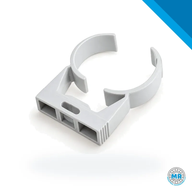 Mounting bracket for single-point automatic lubricator · SKF LAPC 50