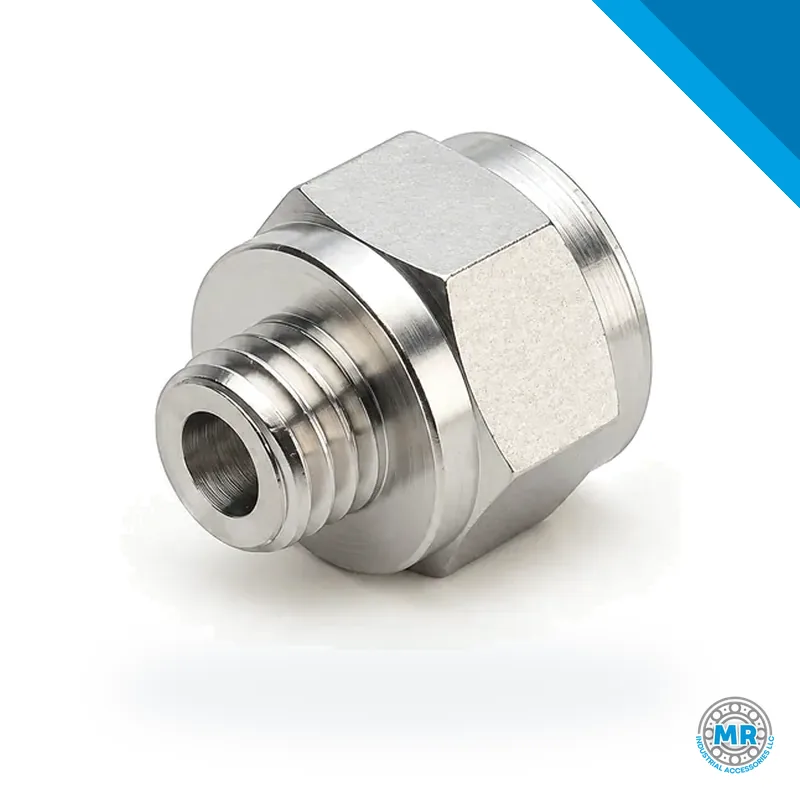 Reducer nipple for single-point automatic lubricator · SKF LAPN 10