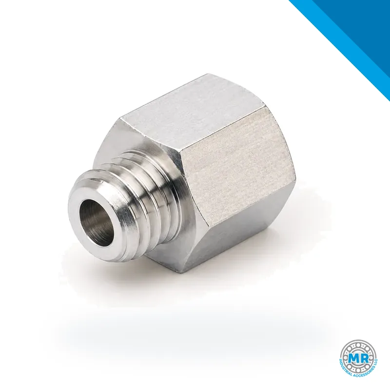 Reducer nipple for single-point automatic lubricator · SKF LAPN 12