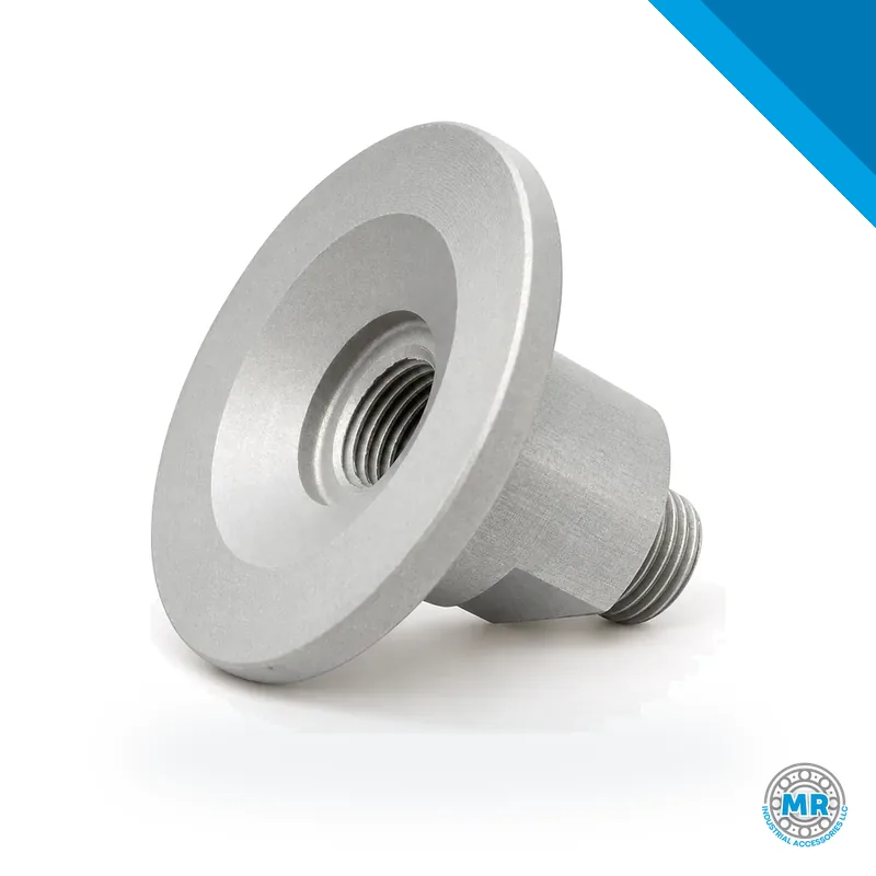 Support plate for single-point automatic lubricator · SKF LAPP 4