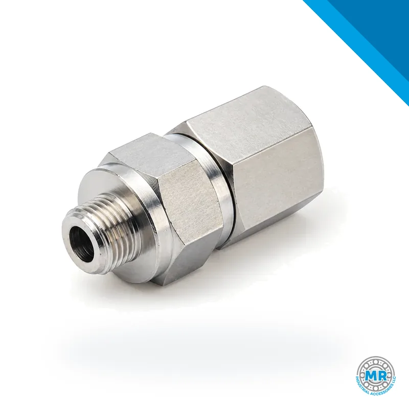 Check valve for single-point automatic lubricator · SKF LAPV 1/8