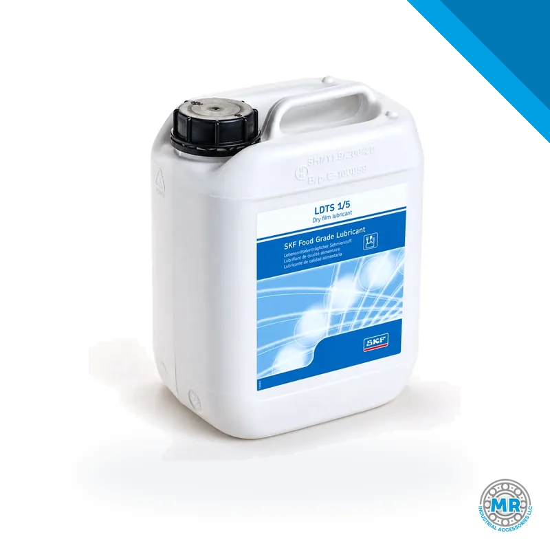 Food-grade dry film lubricant aerosol · SKF LDTS 1/5