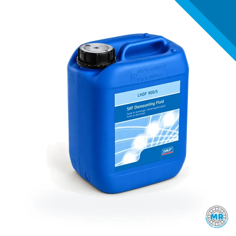 Bucket of fluid for hydraulic mounting and dismounting, 5 liters · SKF LHDF 900/5