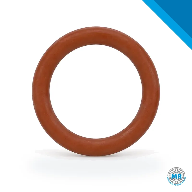 Red rubber O-ring · SKF LL/246816