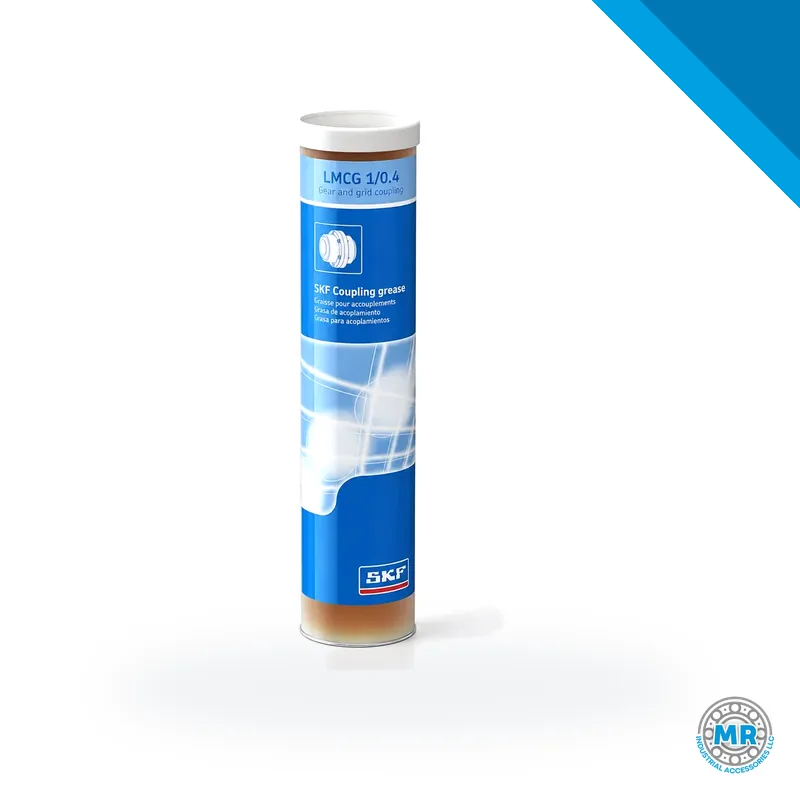 Lubricating grease for grid couplings and gears · SKF LMCG 1/2