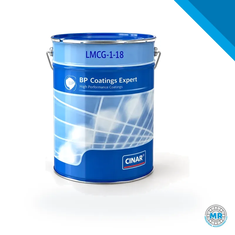Balde de grasa para acoples de rejilla y de engranajes · SKF LMCG 1/18