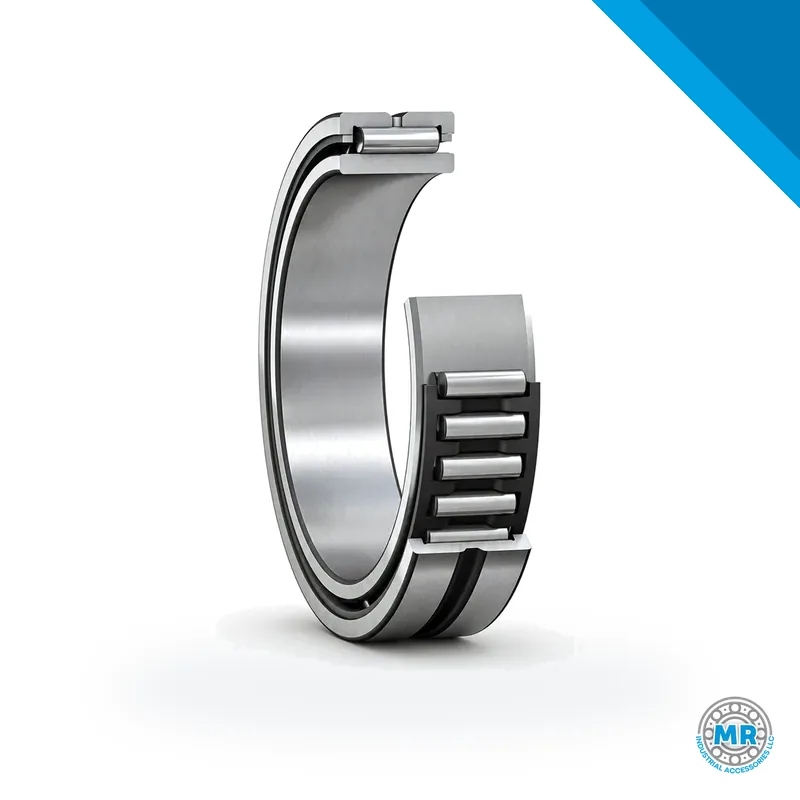 Needle roller bearing with machined inner and outer rings · SKF NKI 15/16