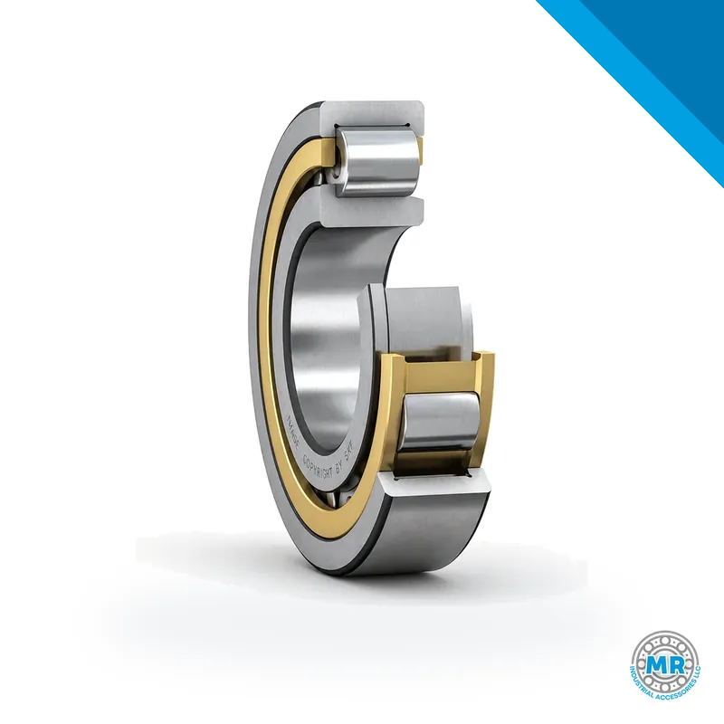 Cylindrical roller bearing with flange on inner ring · SKF NJ 2313 ECML/C3