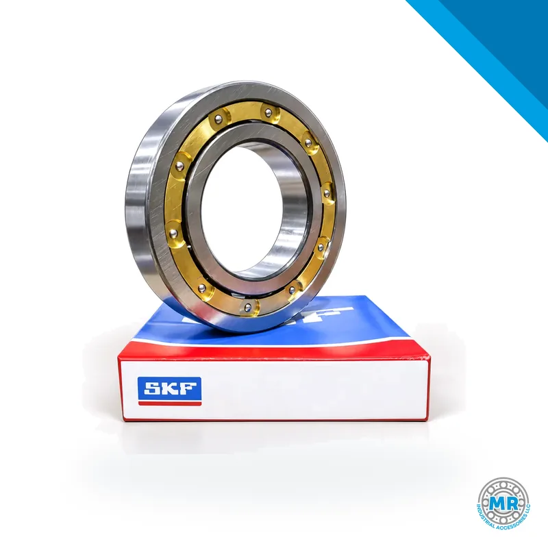 Rodamiento de rodillos cilíndricos de acero con jaula · SKF NJ 320 ECML/C405H