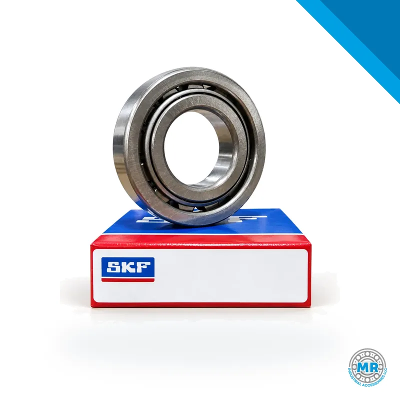 Steel cylindrical roller bearing with cage · SKF NJ 321 ECJ/C3