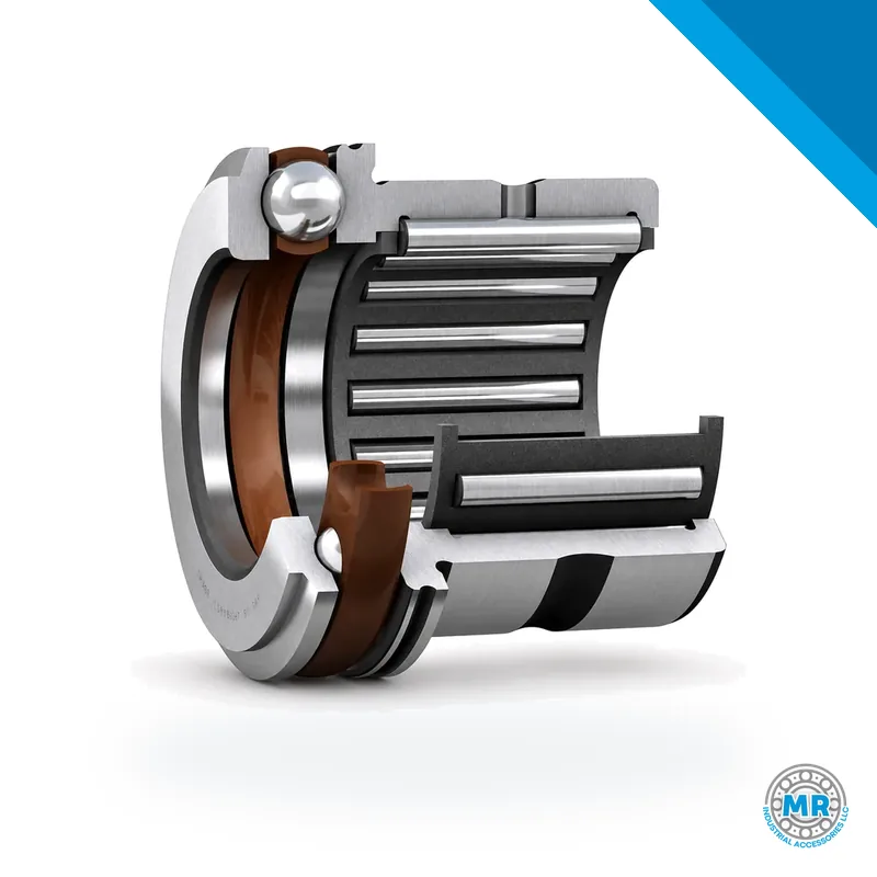 Rodamiento combinado de agujas y bolas axial con anillo exterior · SKF NKX 70