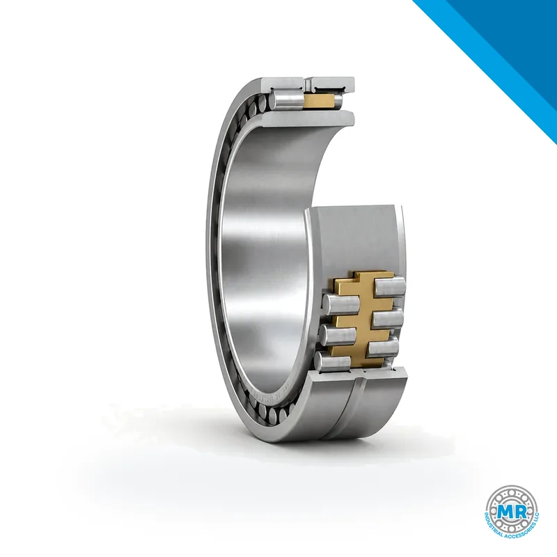 Double row cylindrical roller bearing with inner ring · SKF NNU 4956 B/SPW33