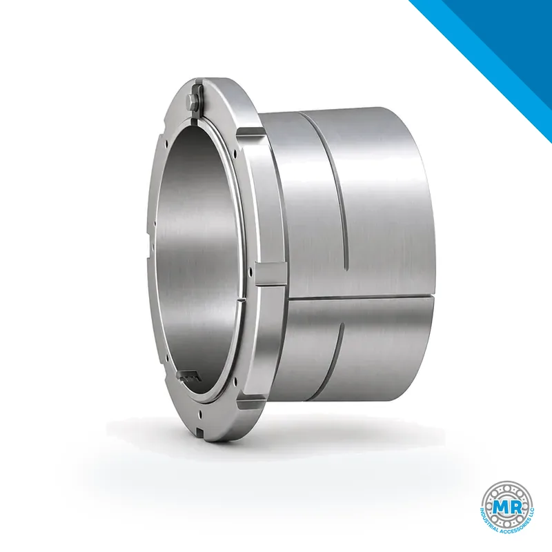 Adapter sleeve for oil injection mounting with lock nut · SKF OH 3176/355.6 H