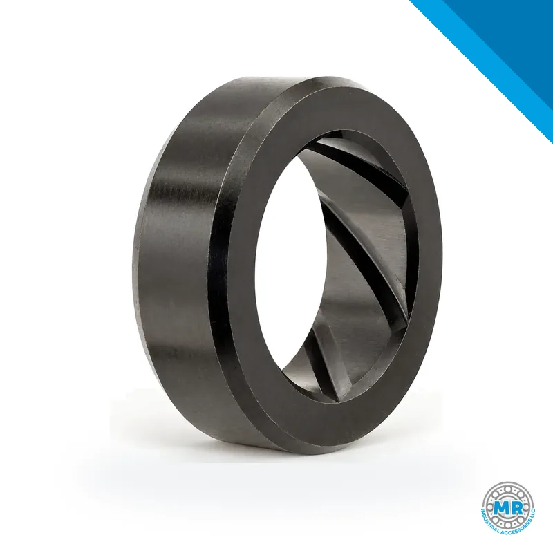 Steel bushing with internal helical groove · SKF OR-BVPB 366936 A