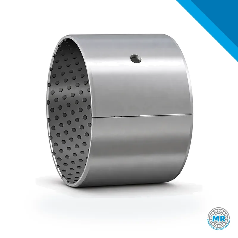 Cylindrical bushing made of POM composite material · SKF PCM 374020 M