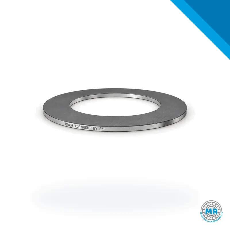 PTFE composite thrust washer, cylindrical shape · SKF PCMW 527802 E