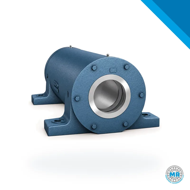 Y-bearing housing with insert bearing, cast iron housing and bearing · SKF PDN 309