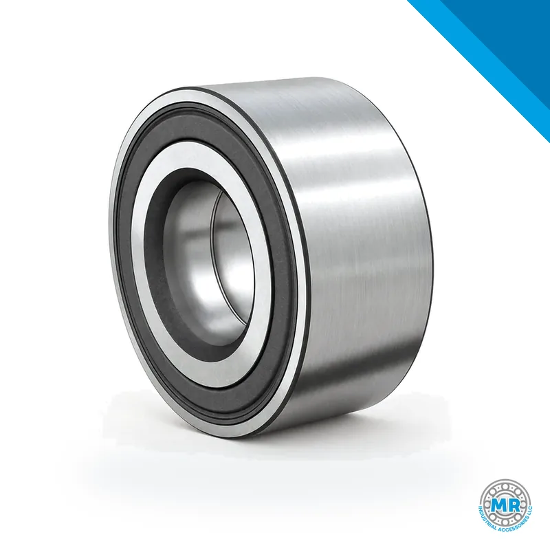 Double row angular contact ball bearing with side seals · SKF PER.5210-2RSW