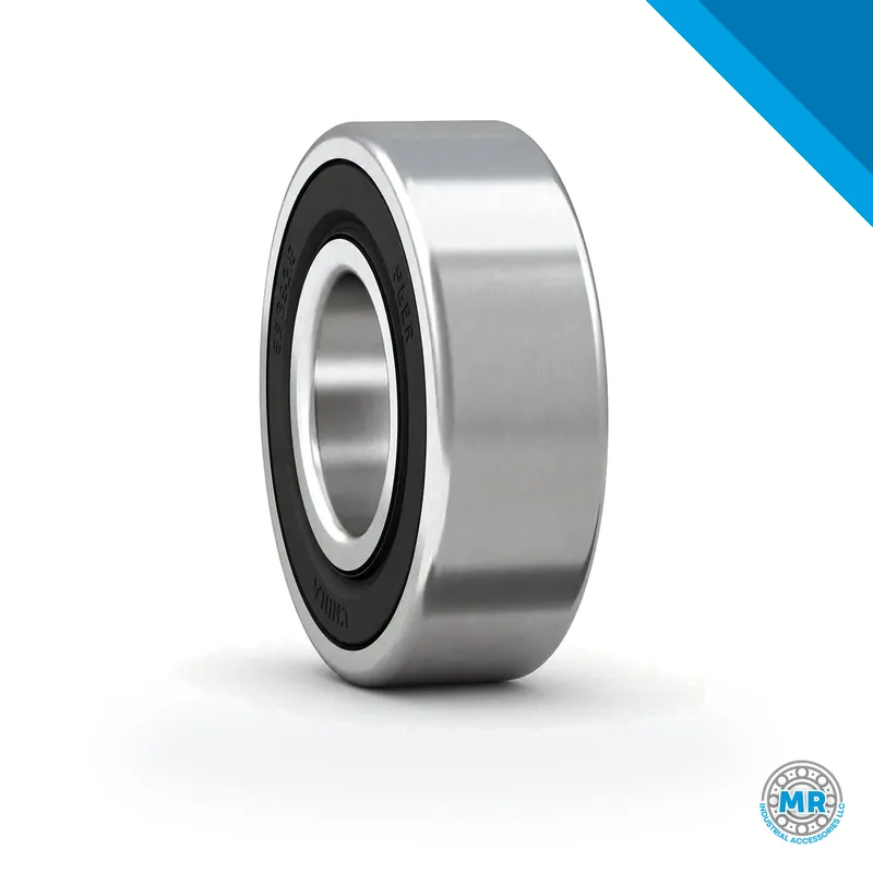 Double row angular contact ball bearing with rubber seals · SKF PER.5206-2RSW