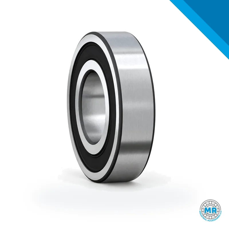 Deep groove ball bearing with two rubber side seals · SKF PER.6209-2RLDC3V2