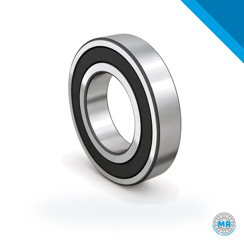 Insert bearing with double rubber seal and extended inner ring · SKF PER.99R8-DV2