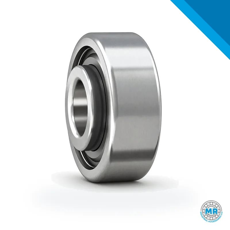 Four-point angular contact ball bearing with integrated seal · SKF PER.BB204RRY3