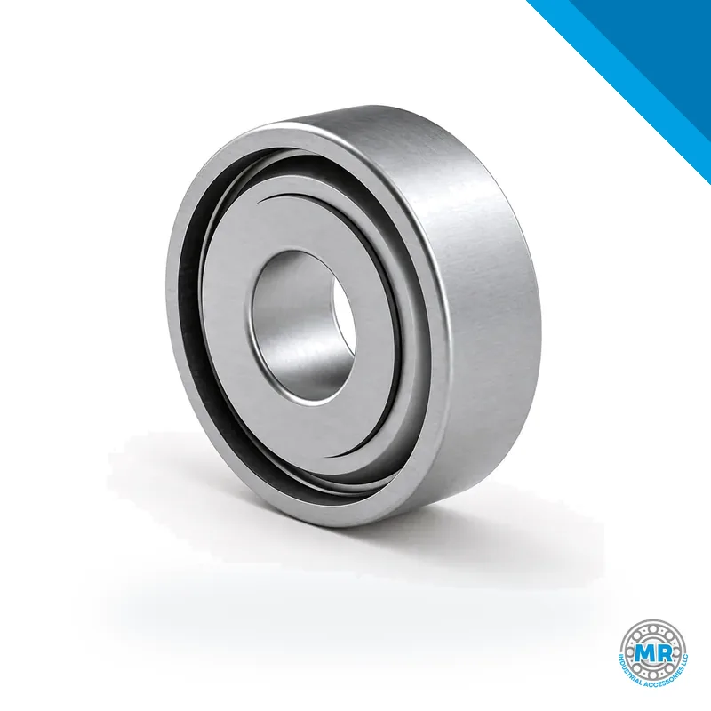 Rodamiento de bolas de contacto angular de cuatro puntos con sellado integrado · SKF PER.BB205RPP13