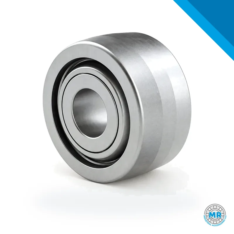 Rodamiento de contacto angular de doble hilera con sellos y agujeros de fijación · SKF PER.CF5202RYY