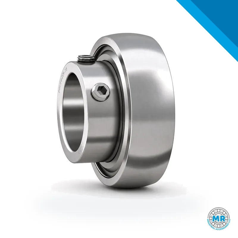 Insert bearing with eccentric collar and narrow inner ring · SKF PER.FHS205-16