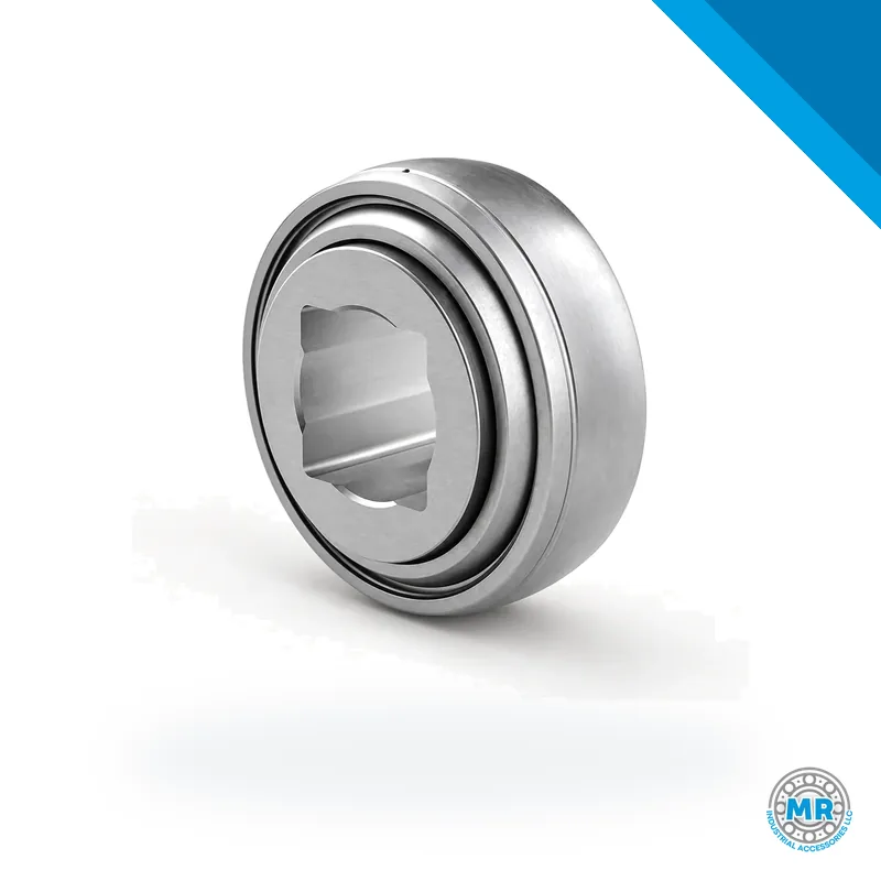Rodamiento de bolas con agujero cuadrado y superficie exterior esférica · SKF PER.GW209RPPB11