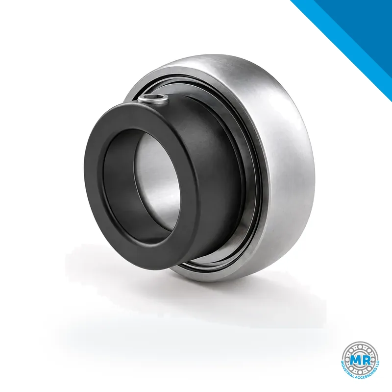 Insert bearing with outer ring and eccentric locking collar · SKF PER.HCN308AT-A