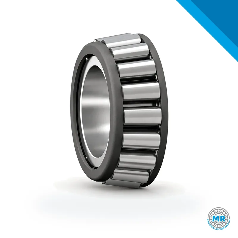 Tapered roller bearing with steel cage · SKF PER.L44643/10-T
