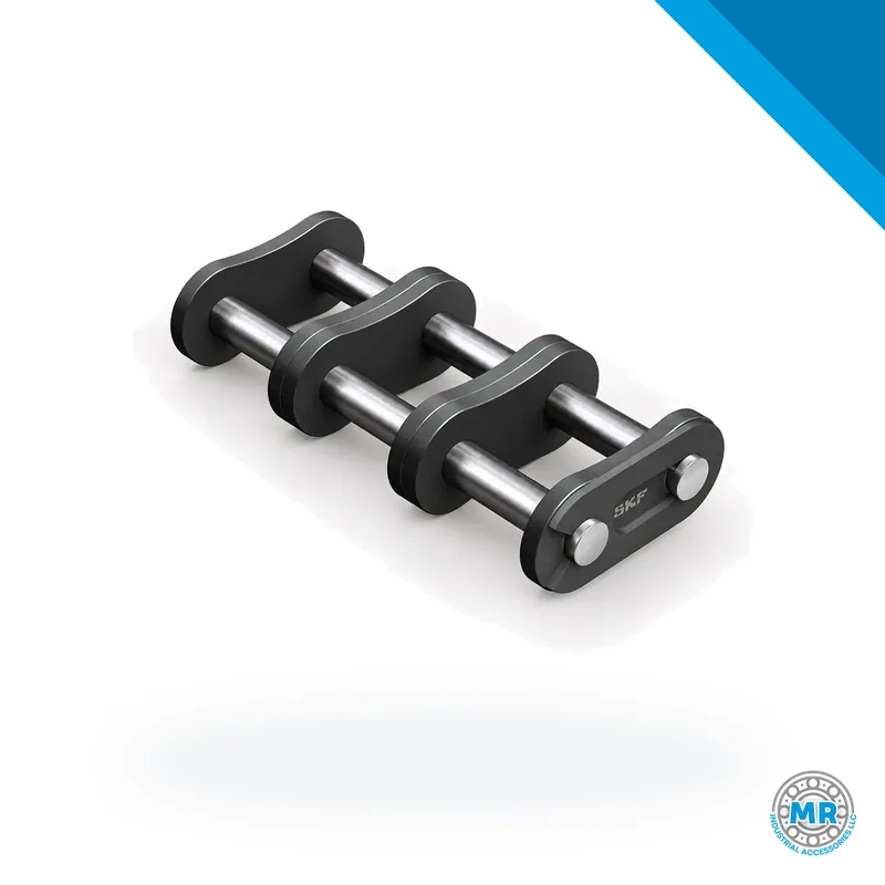 Eslabón de conexión triple para cadena de rodillos · SKF PHC 25-3C/L
