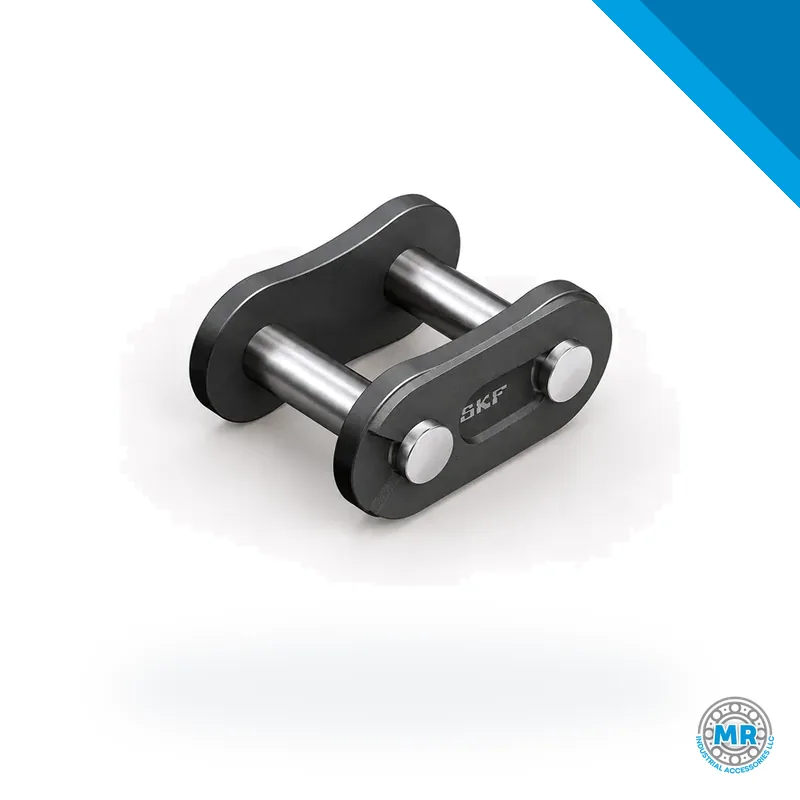 Single-strand steel roller chain, metal links · SKF PHC 06B-1DR-C/L