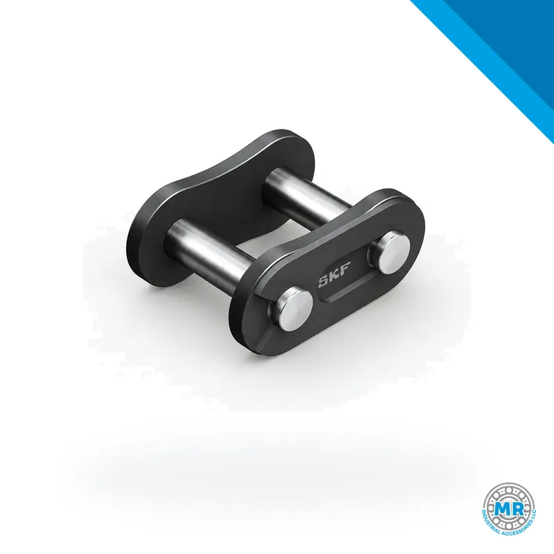 Connecting link for single-strand roller chain, with pins and plates · SKF PHC 15-1O/L