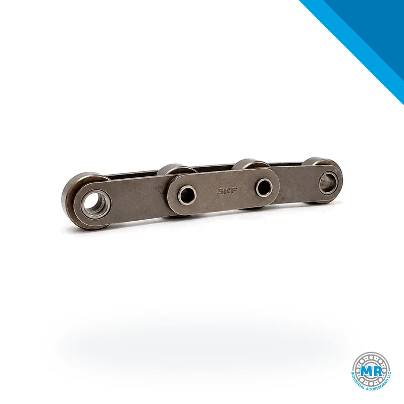Roller chain, pitch 40 with hollow pins, single strand · SKF PHC 40-1HPX10FT