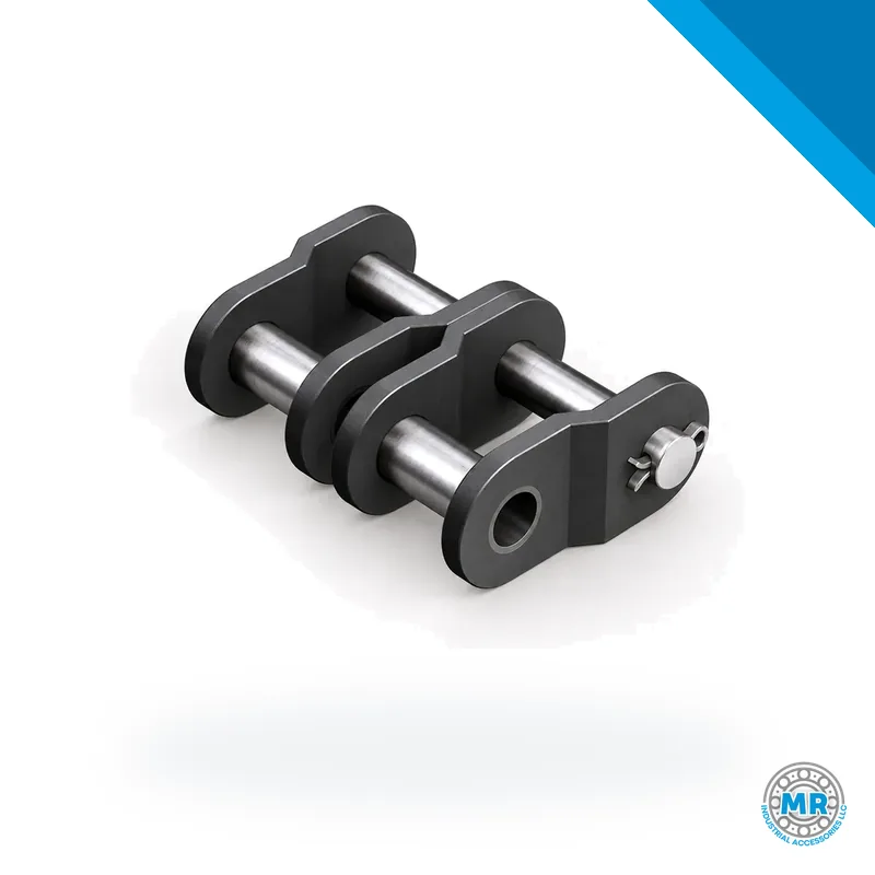 Double-strand steel roller chain, metal links · SKF PHC 80H-2C/L