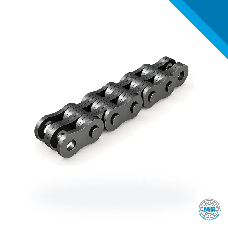 Steel rectangular-plate chain, 10 ft long · SKF PHC BL566X10FT