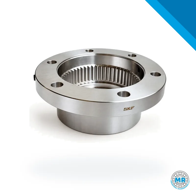 Coupling cover, gray, cylindrical shape · SKF PHE 30GCRSB