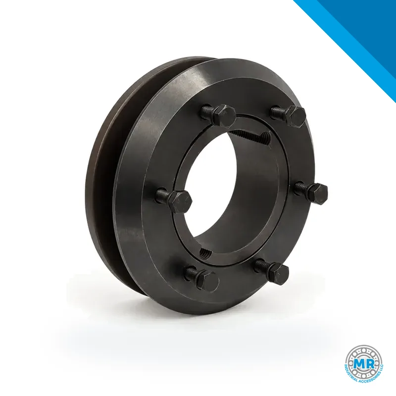 Flexible coupling flange with tapered bore, type F · SKF PHE F140FTBFLG
